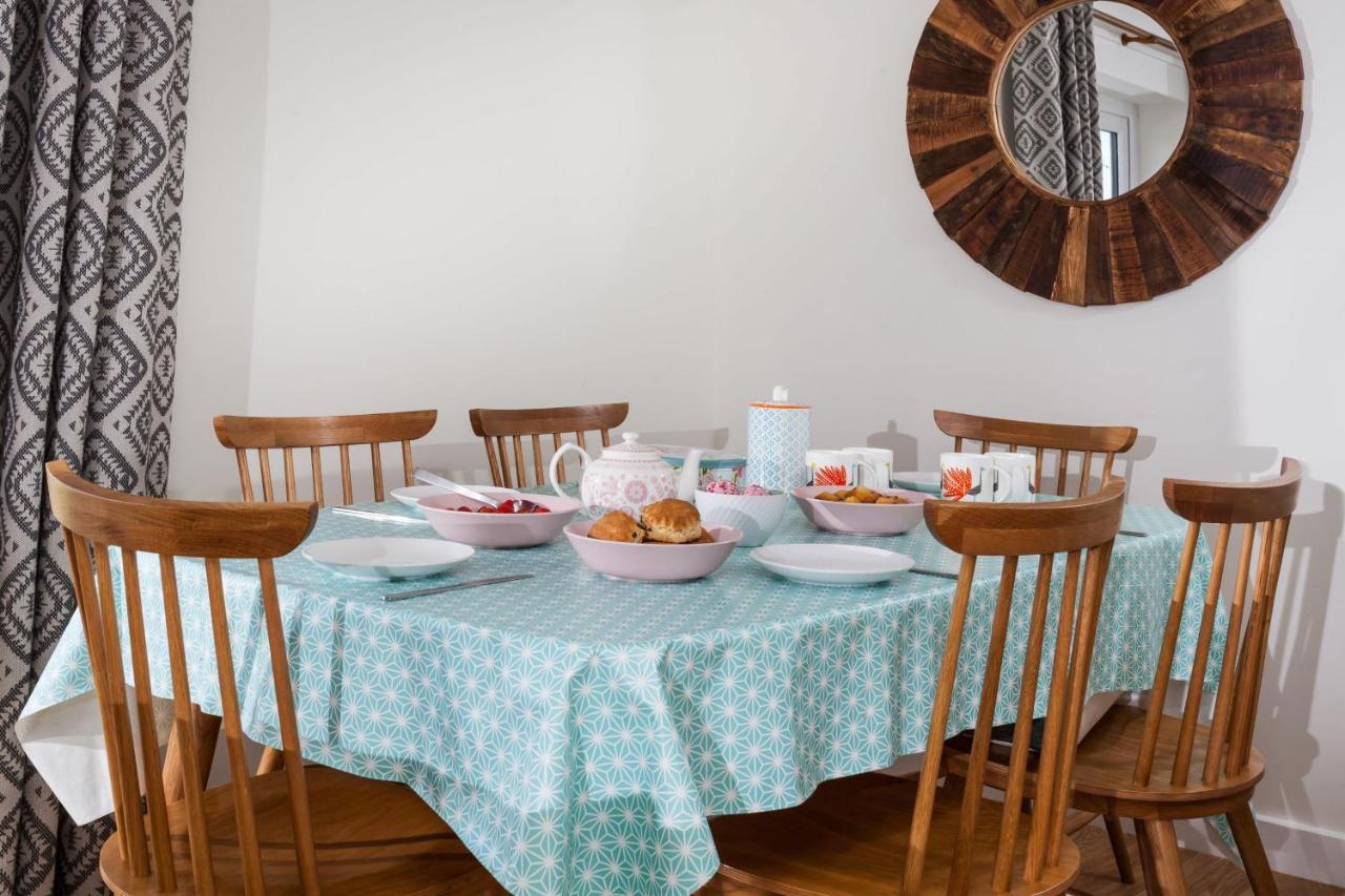 Endymion Villa Porthtowan Екстериор снимка