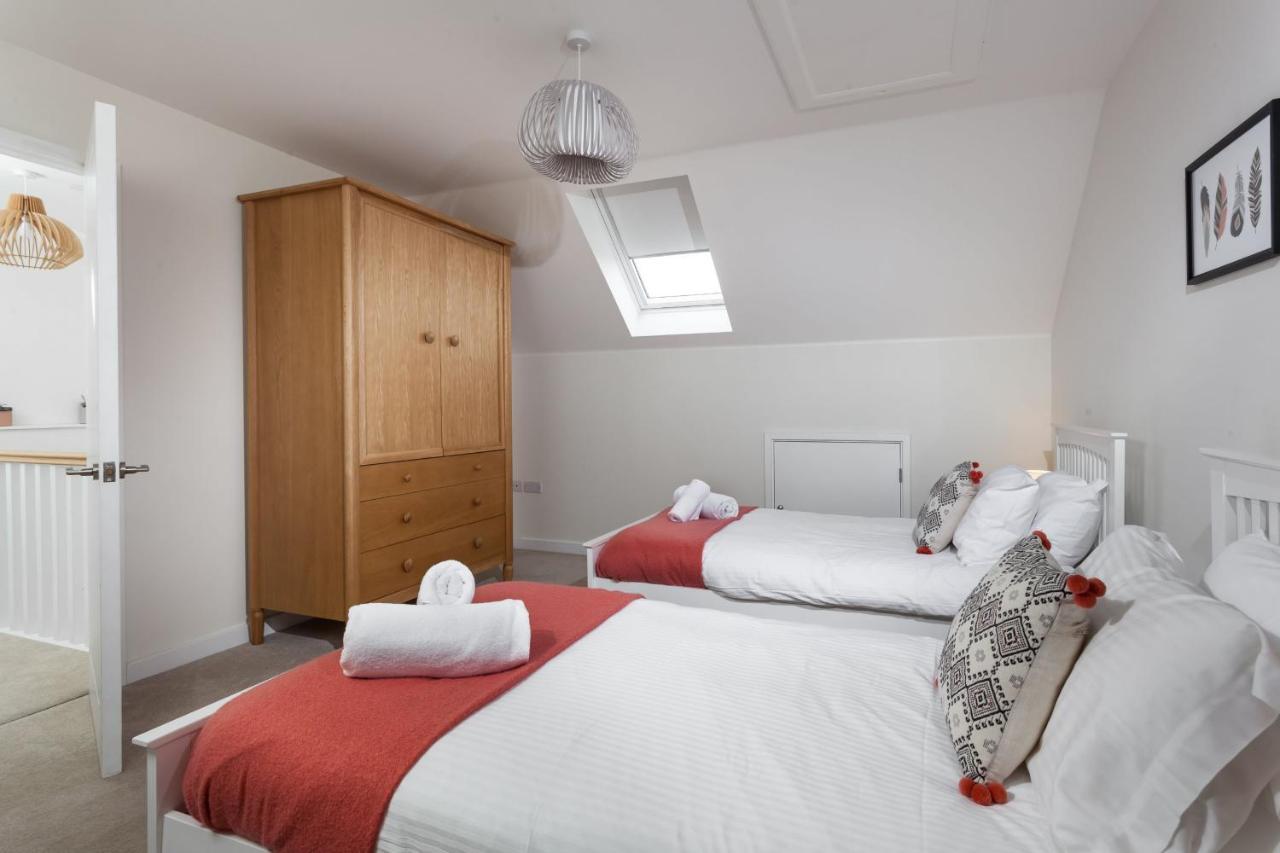 Endymion Villa Porthtowan Екстериор снимка