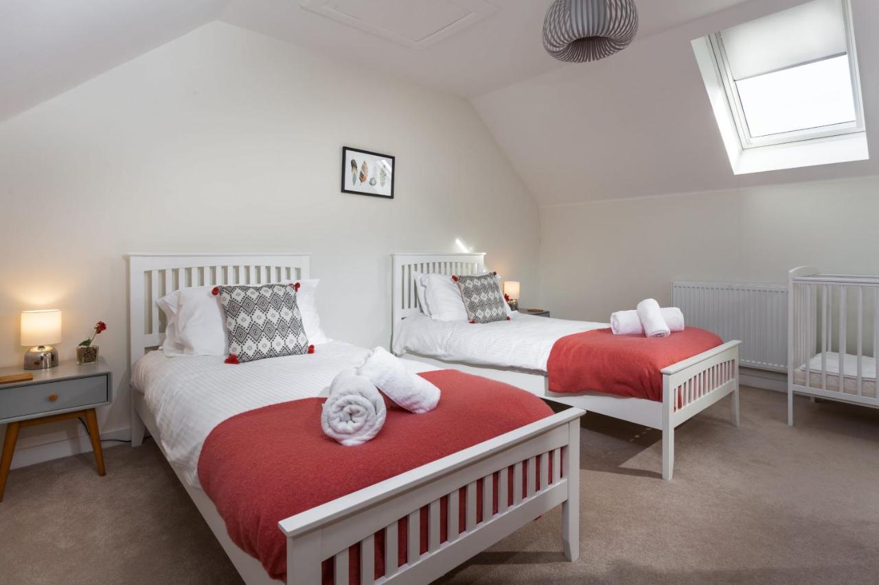 Endymion Villa Porthtowan Екстериор снимка