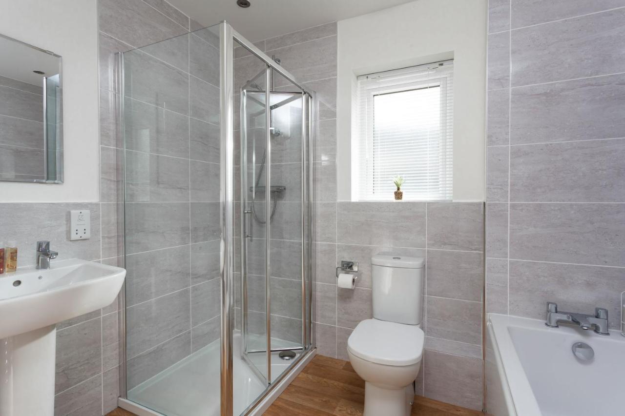 Endymion Villa Porthtowan Екстериор снимка