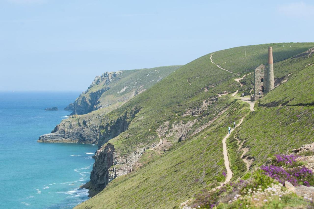 Endymion Villa Porthtowan Екстериор снимка