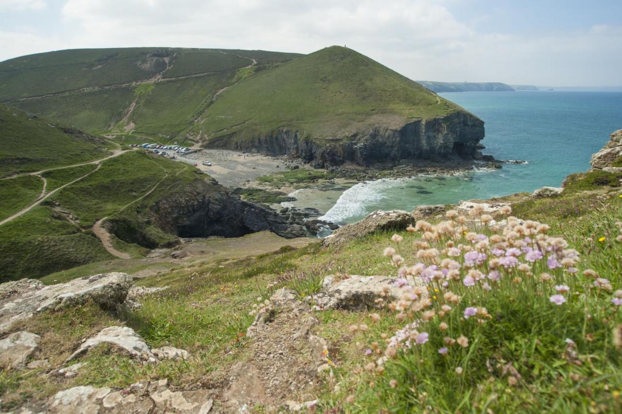 Endymion Villa Porthtowan Екстериор снимка