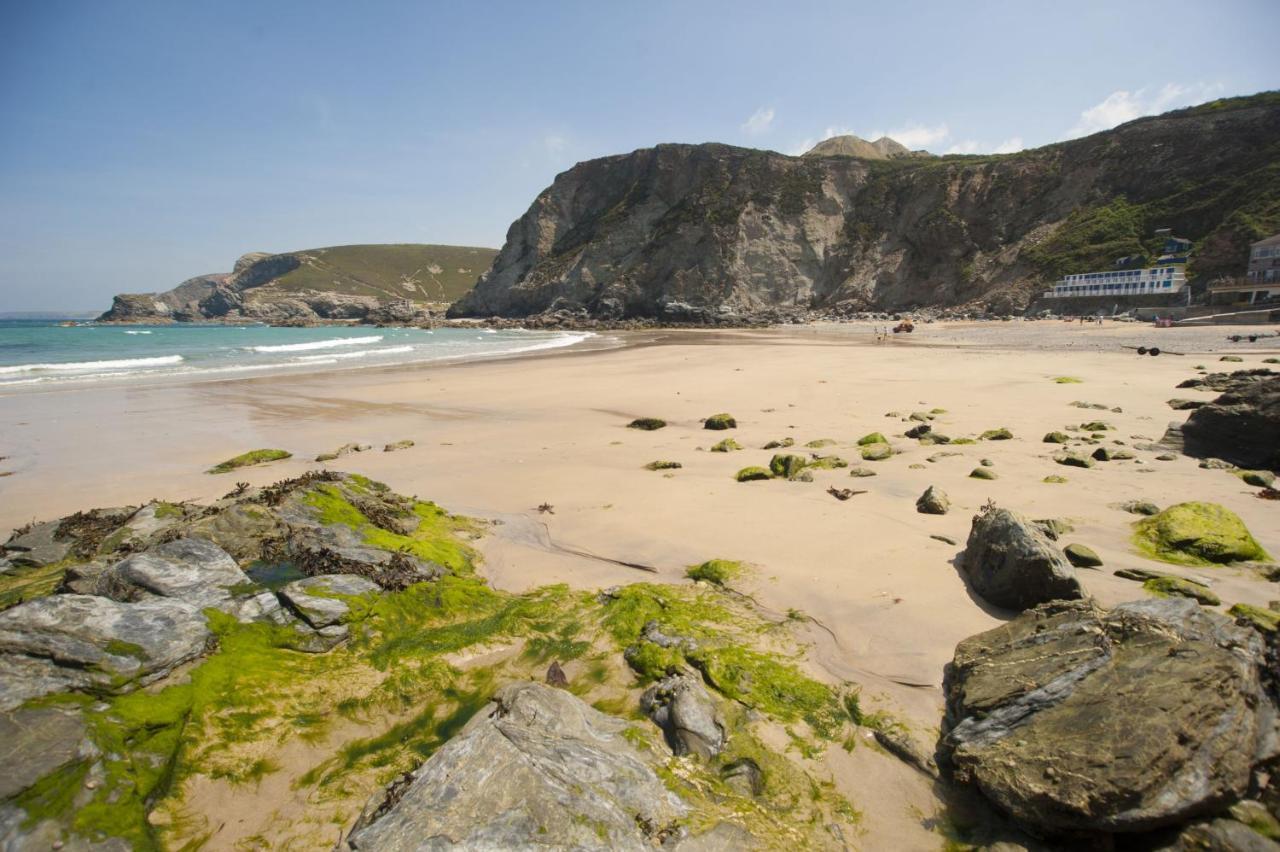 Endymion Villa Porthtowan Екстериор снимка