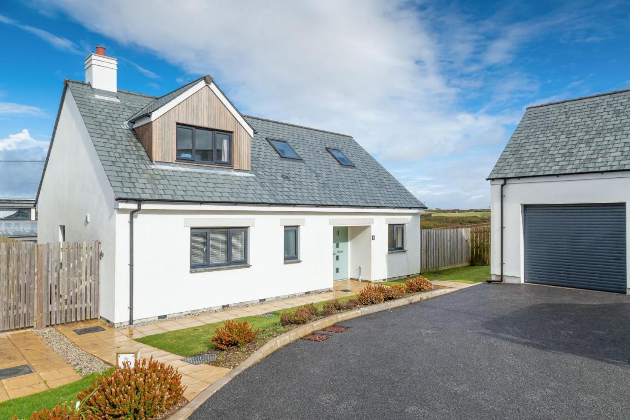 Endymion Villa Porthtowan Екстериор снимка