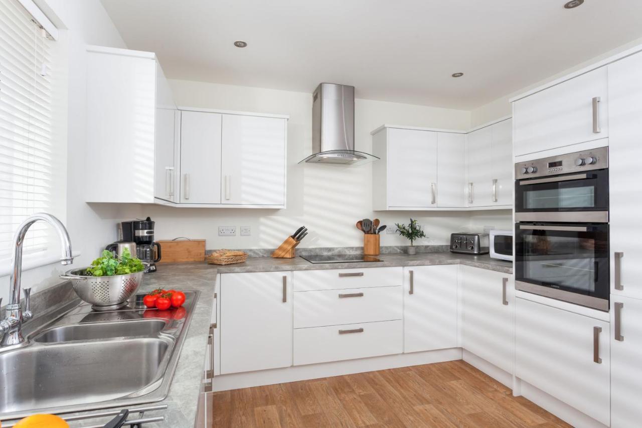 Endymion Villa Porthtowan Екстериор снимка
