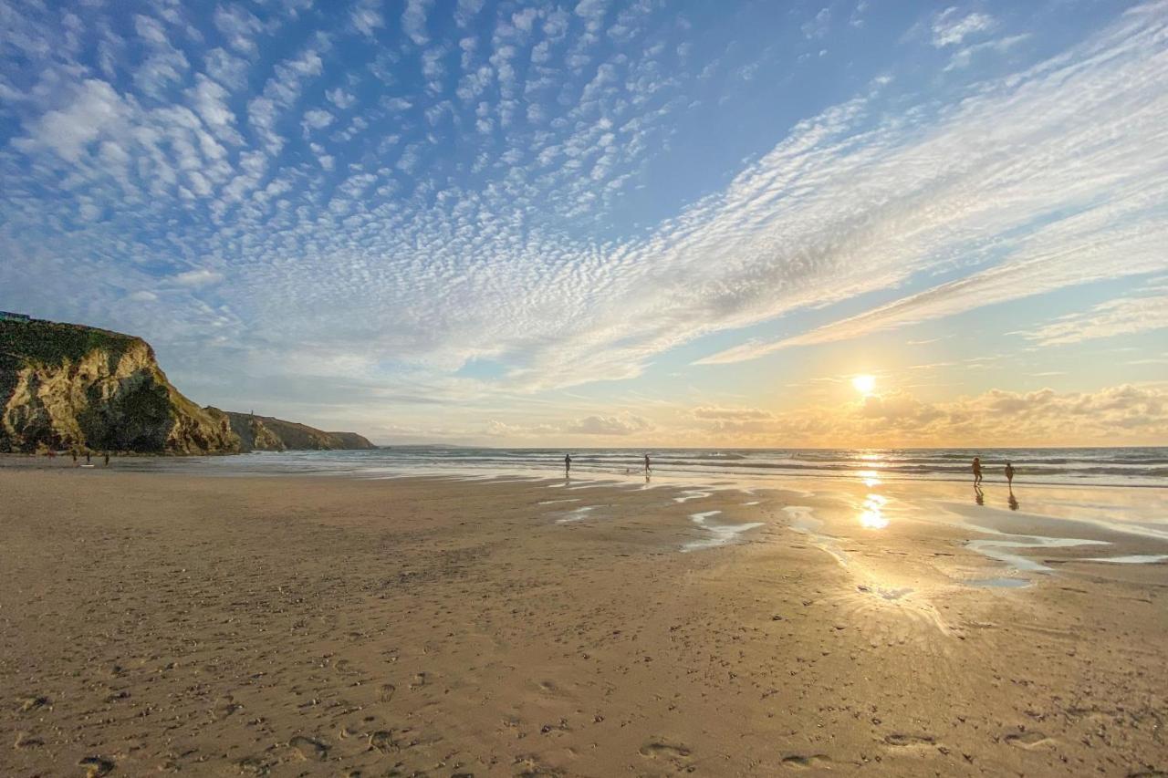 Endymion Villa Porthtowan Екстериор снимка